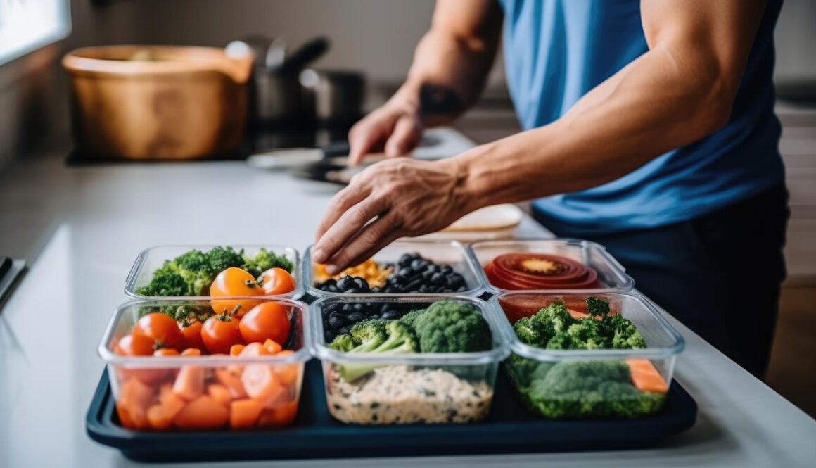 Meal prep made easy