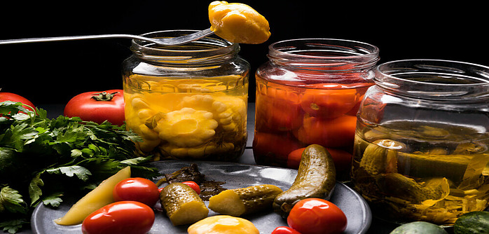 fermented foods