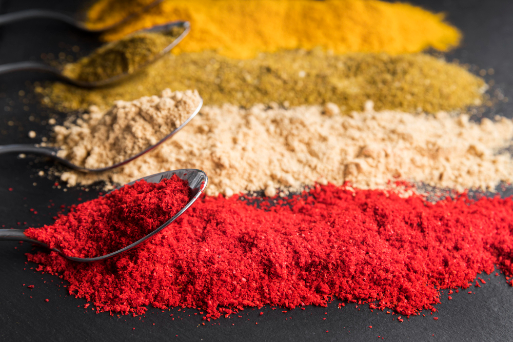 superfood supplements - powerful powders