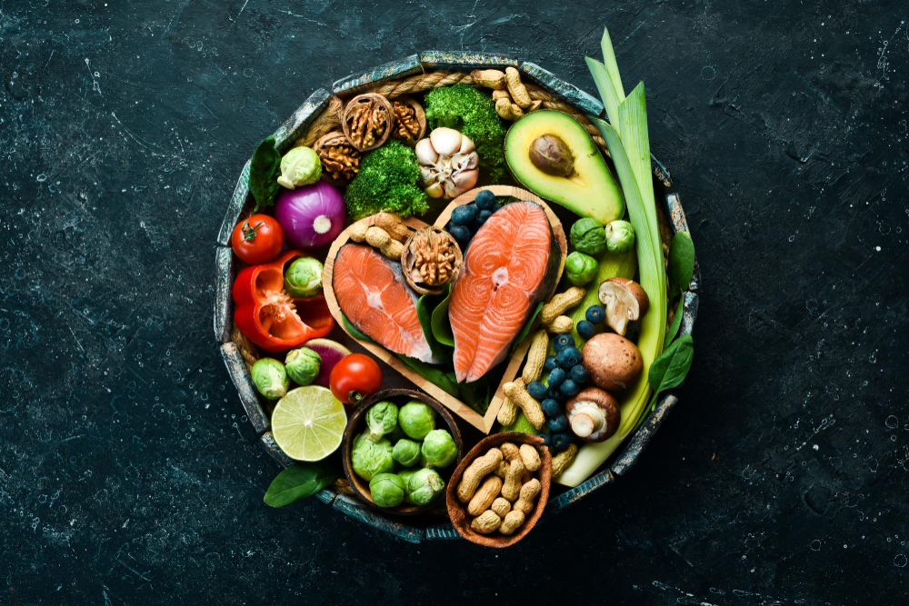 the role of nutrition in healing