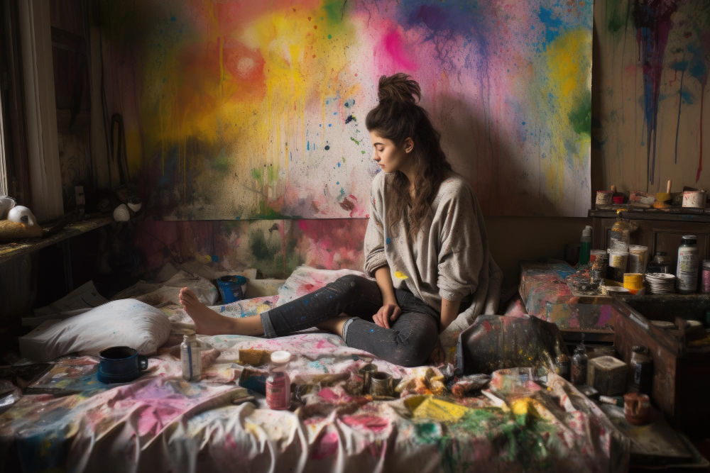 Healing through Art Therapy