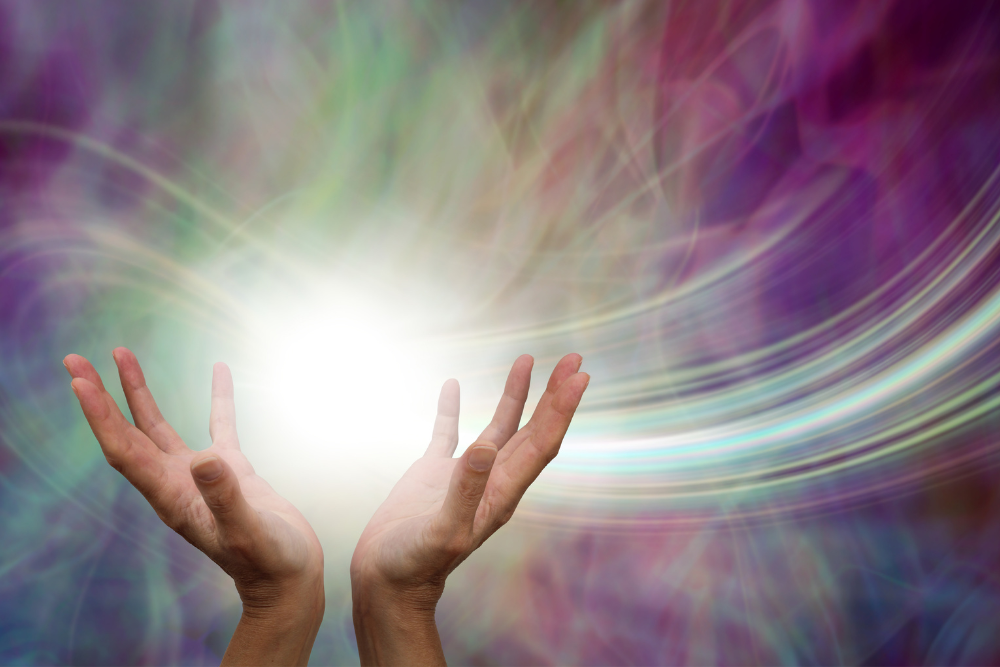 Energy In Healing And Well-being