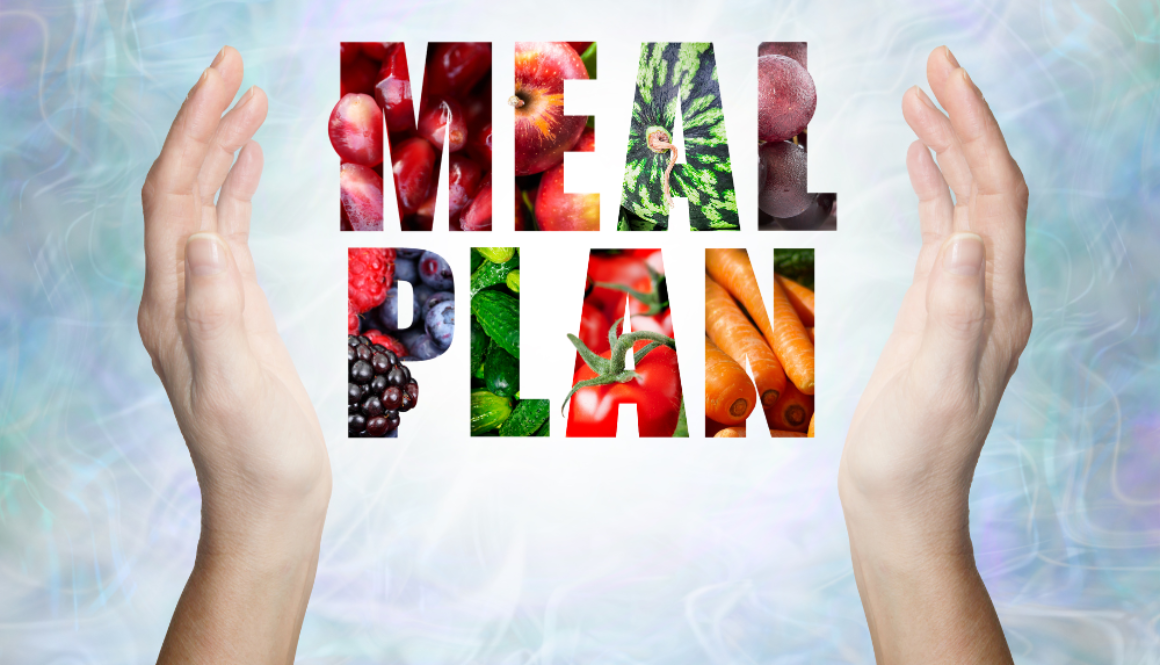 meal plans that enhance spiritual energy
