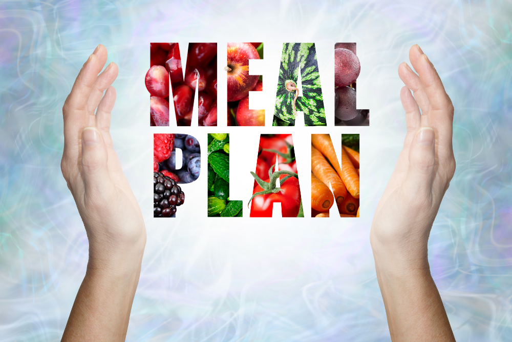 meal plans that enhance spiritual energy