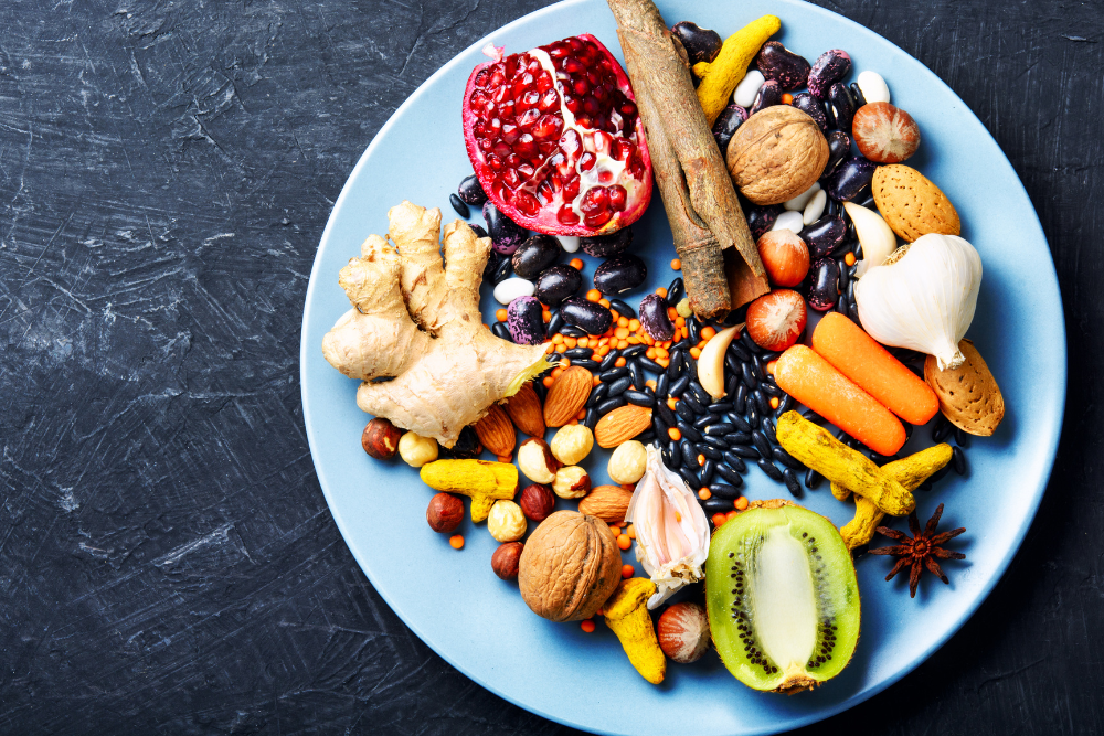 superfoods for energy medicine