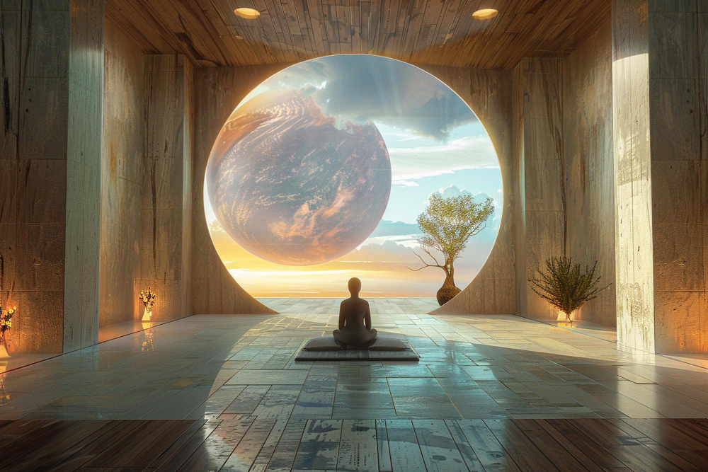 creating sacred spaces for well-being