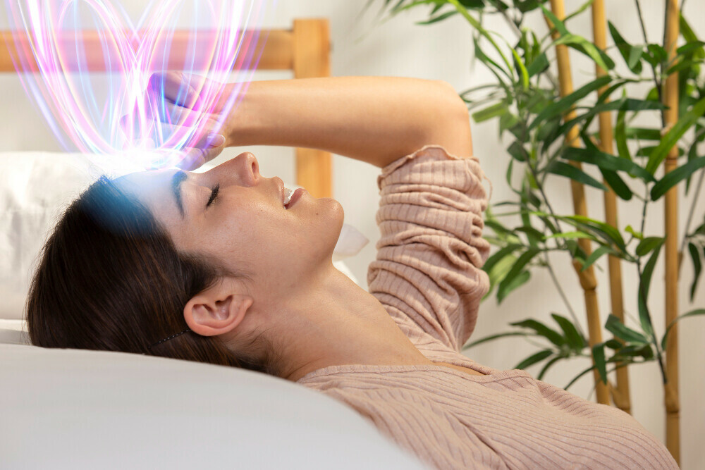 selfcare with reiki