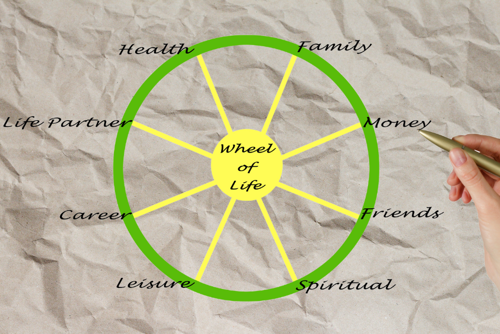 wheel of life