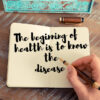 Using Sentence Completion For Self-Therapy