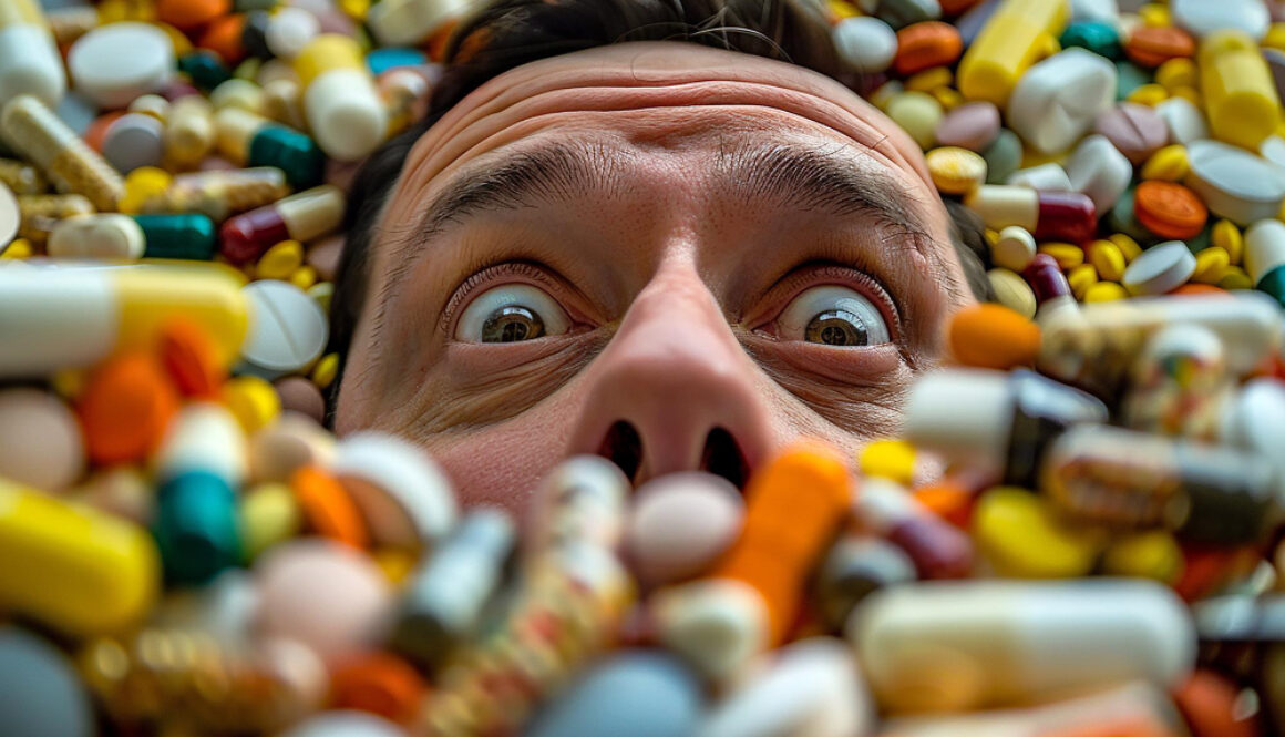 supplements that people overdose on