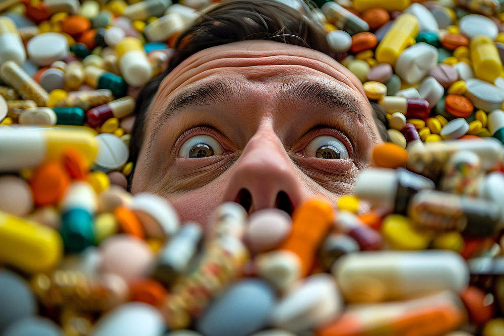 supplements that people overdose on
