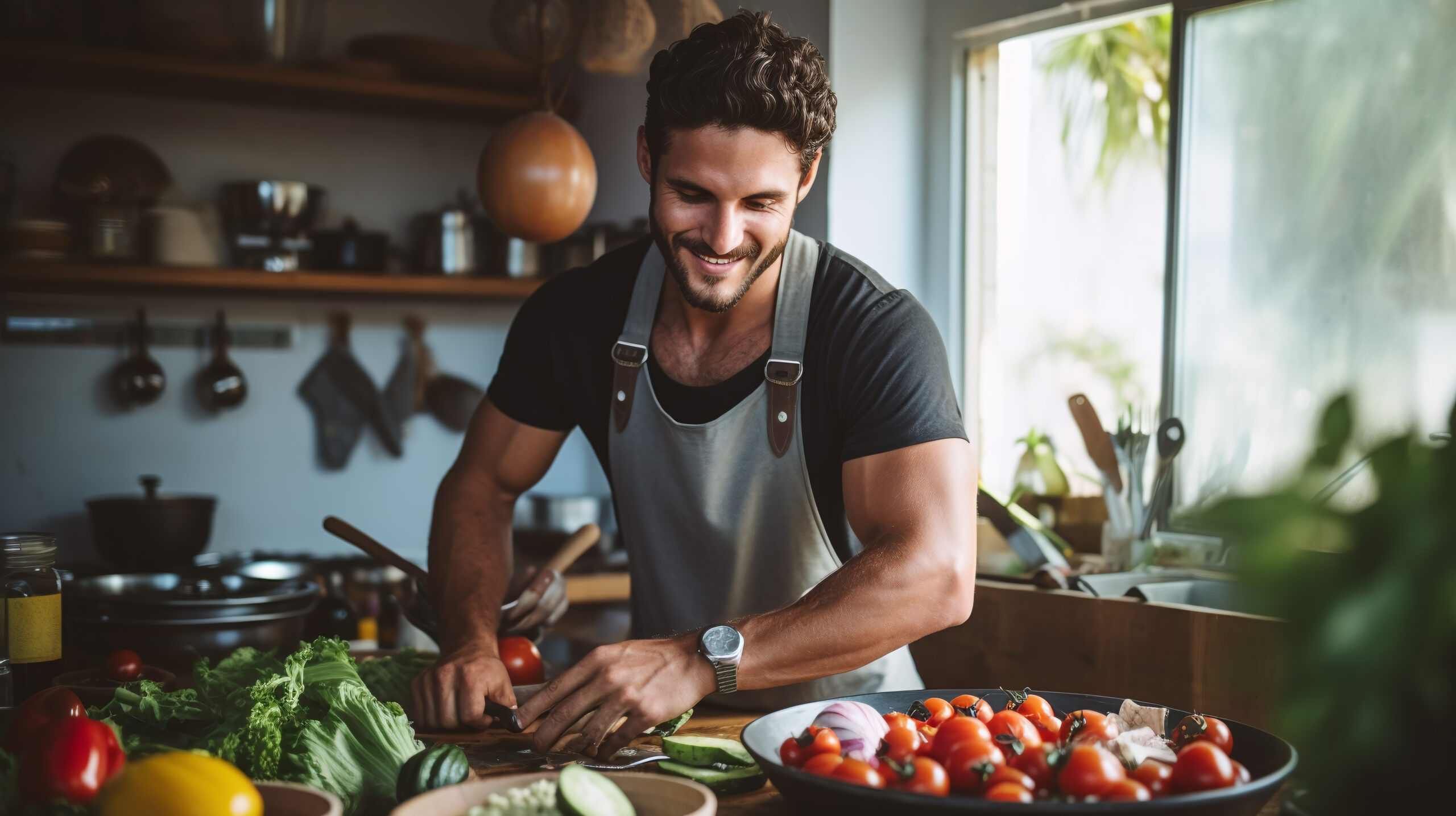 The Ultimate Self Care Activity - Nutrition