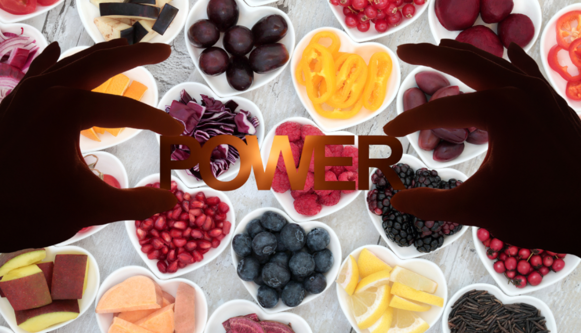 the power of antioxidants