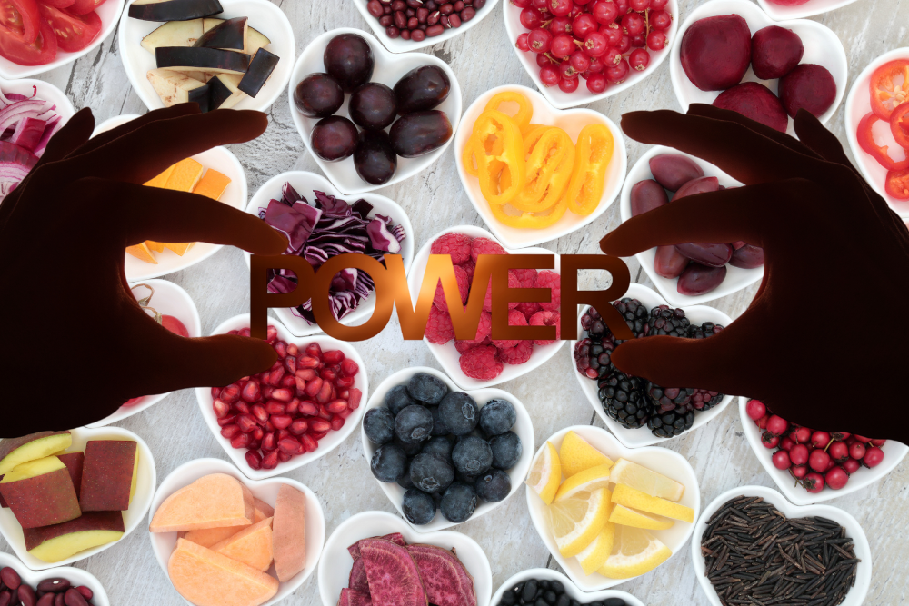 the power of antioxidants