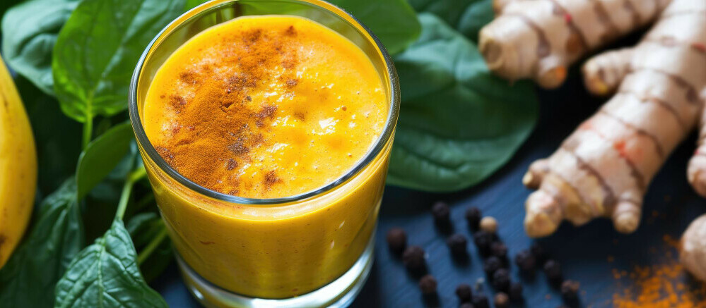 turmeric smoothie