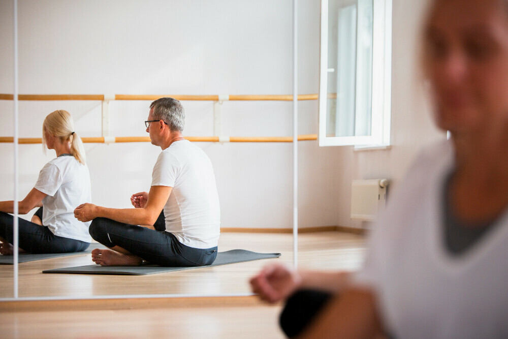 yoga